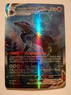 Shadow Rider Calyrex VMAX, Ophalen of Verzenden, Zo goed als nieuw, Losse kaart, Foil