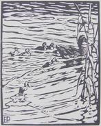 Mooie en betaalbare kunst v/h Grafiekkabinet, Verzenden