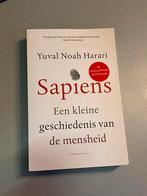 Sapiens - Yuval Noah Harari, Ophalen of Verzenden, Zo goed als nieuw