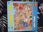 Thats life puzzels, Hobby en Vrije tijd, Ophalen, Zo goed als nieuw