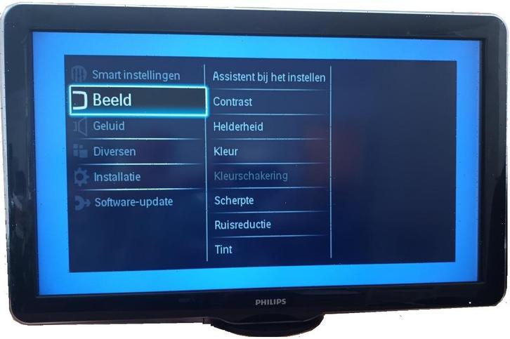 Prima 37 inch Televisies van Philips en Panasonic met HDMI., Audio, Tv en Foto, Televisies, Gebruikt, LCD, 80 tot 100 cm, Full HD (1080p)