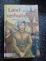 Landverhuizers Omnibus - P.J. Risseeuw, Ophalen of Verzenden, Gelezen, P.J. Risseeuw