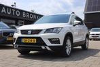 SEAT Ateca 1.4 ECOTSI STYLE I CARPLAY I TREKHAAK (bj 2017), Auto's, 65 €/maand, Stof, Gebruikt, 4 cilinders