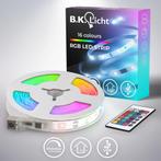 B.K. Licht RGB LED Strip 3 meter - Nieuw in doos, Ruilrijk, Zo goed als nieuw, Info@ruilrijk.nl, Neerstraat 60, 6041 KD Roermond