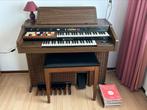 Hammond orgel, Ophalen, Gebruikt, 2 klavieren, Hammondorgel