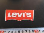 sticker jeans logo vorm LEVI'S 390*, Verzamelen, Ophalen, Zo goed als nieuw