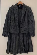 Jasje en rok, uniek design, Maat 38/40 (M), Kostuum of Pak, Zaza, Ophalen of Verzenden