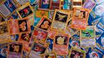 Inkoop pokemon kaarten, Hobby en Vrije tijd, Ophalen of Verzenden, Zo goed als nieuw, Meerdere kaarten
