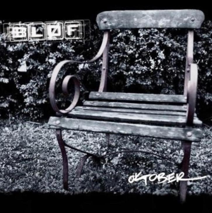 Bløf – oktober (pickering sessies deel 1) cd, Cd's en Dvd's, Cd's | Rock, Zo goed als nieuw, Poprock, Verzenden