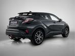 Toyota C-HR 1.8 Hybrid Executive | Lederen interieur | Premi, 12 maanden, Zwart, 4 cilinders, Leder en Stof