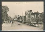 Locomotief Tanninges Tramway Foto-Ansichtkaart TRAM t-146, Ophalen of Verzenden, Zo goed als nieuw, Tram, Kaart of Prent