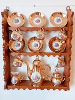 Kopjesrek met kopjes kompleet, Verzamelen, Efteling, Ophalen of Verzenden, Zo goed als nieuw, Overige typen