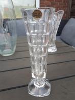 Vintage Cristal d' Arques 24% lood kristallen vaas jaren' 80, Ophalen