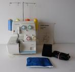 Nottet 240DE Lockmachine & Handleiding, Ophalen of Verzenden, Gebruikt, Lockmachine, Overige merken