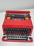 Vintage Olivetti Valentine Typemachine - Jaren 70, Ophalen, Zo goed als nieuw