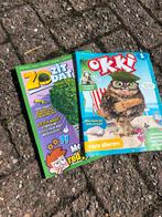 Zit Dat & Okki - Kindertijdschriften augustus 2021, Ophalen, Gelezen, Wetenschap en Natuur