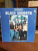Black Sabbath - Attention! (G1), Cd's en Dvd's, Vinyl | Rock, Ophalen of Verzenden