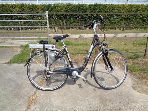 Multicycle Synergy-C elektr. fiets -9 versn./50 fr./28 inch-, Fietsen en Brommers, Elektrische fietsen, Gebruikt, Overige merken