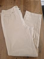 Beige Zerres broek - Maat 46, Beige, Maat 46/48 (XL) of groter, Ophalen of Verzenden, Zo goed als nieuw