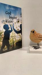 Both, Pieter; God begint klein, Ophalen of Verzenden, Gelezen, Christendom | Protestants