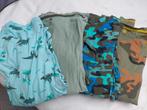 4x hema pyjama maat 158/164 lange mouw & broek, dunne stof., Ophalen, Nacht- of Onderkleding, Gebruikt, Hema