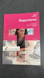 Judith Kath - Taaltopics rapporteren, Ophalen of Verzenden, Gelezen, Judith Kath; Rinke van Couwelaar; Cees Braas