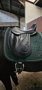 Antarés Cadence dressuurzadel, foam kussens, Dieren en Toebehoren, Ophalen of Verzenden, Zo goed als nieuw, Dressuur