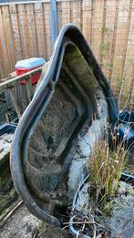 1000L vijver, Ophalen, Gebruikt