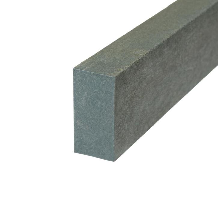 ACTIE!! Composiet kunststof regels / balken 5x5 en 4x8 cm, Tuin en Terras, Palen, Balken en Planken, Nieuw, Balken, 250 cm of meer