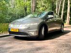 Honda Civic 1.8I Executive 5DR 2007 Grijs, Voorwielaandrijving, 15 km/l, 4 cilinders, 1799 cc
