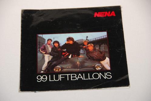 Nena – 99 Luftballons 7” Single Vinyl, Cd's en Dvd's, Vinyl Singles, Gebruikt, Single, Pop, 7 inch, Ophalen of Verzenden
