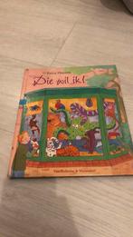 Die wil ik! Boek, Boeken, Ophalen of Verzenden, Zo goed als nieuw, Fictie algemeen