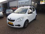 Opel Agila 1.0 Essentia|5 Deurs|Nw.APK|Hoogzitter!, Gebruikt, Origineel Nederlands, Bedrijf, Handgeschakeld