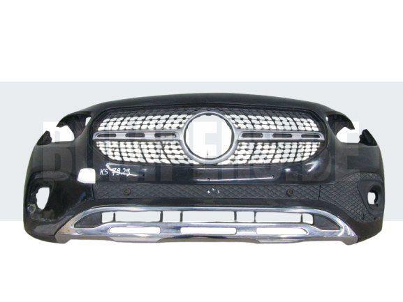 Bumper Mercedes GLA W247 20- A2478858803 Voorbumper KS7929, Auto-onderdelen, Carrosserie en Plaatwerk, Bumper, Voor, Gebruikt