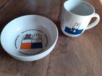Servies Nijntje : papschaaltje+mokje, Verzamelen, Ophalen of Verzenden, Zo goed als nieuw