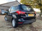 Ford B-Max 1.0 EcoBoost Trend | Airco + Cruise nu €2.975,-, Auto's, Voorwielaandrijving, Euro 5, Gebruikt, Zwart