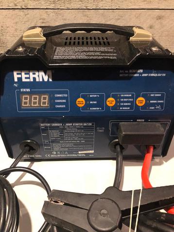 Ferm BCM1020 beschikbaar voor biedingen