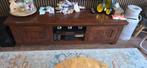 Koloniaal TV meubel - 180cm, Ophalen, Gebruikt, Minder dan 100 cm, Overige houtsoorten