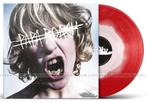 LP Papa Roach Crooked Teeth Nieuw Deluxe Edition Rood Wit, Ophalen of Verzenden, Nieuw in verpakking, 12 inch, Poprock