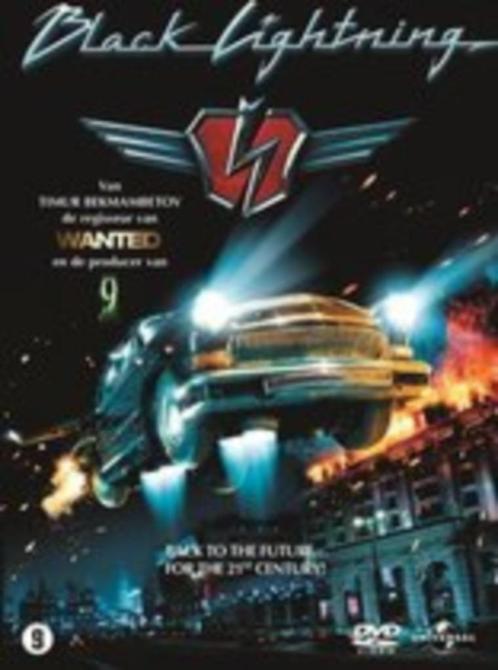Black Lightning [770], Cd's en Dvd's, Dvd's | Actie, Zo goed als nieuw, Actie, Alle leeftijden, Ophalen of Verzenden