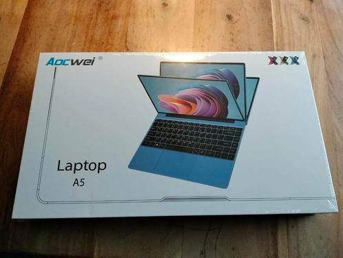 laptop merk Aocwei, Computers en Software, Windows Laptops, Nieuw, 14 inch, SSD, Ophalen