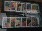 Postzegels Frankrijk 2015, Postzegels en Munten, Ophalen of Verzenden, Gestempeld