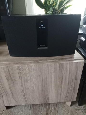 Bose Soundtouch 30-Series III-Carbon Look beschikbaar voor biedingen