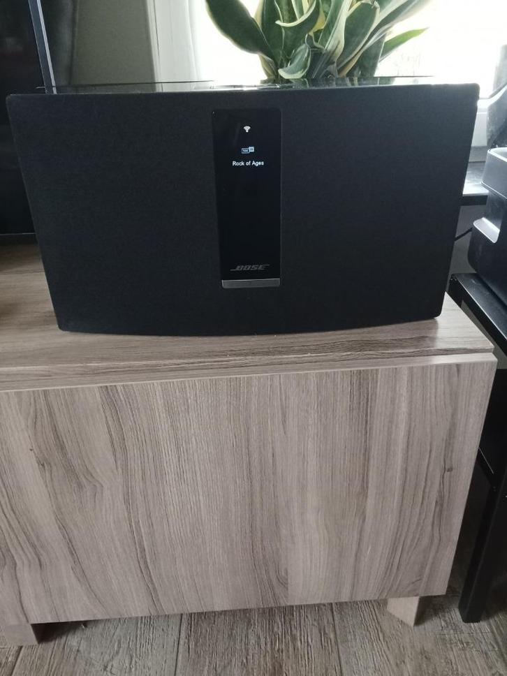 Bose Soundtouch 30-Series III-Carbon Look, Audio, Tv en Foto, Luidsprekers, Zo goed als nieuw, Overige typen, 120 watt of meer