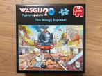 Wasgij 500 stukjes - Mystery 1 - Wasgij Express, Ophalen of Verzenden, 500 t/m 1500 stukjes, Zo goed als nieuw, Legpuzzel