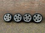 Velgenset 225/40 R18, Auto-onderdelen, Banden en Velgen, Ophalen, 18 inch, Gebruikt, Banden en Velgen