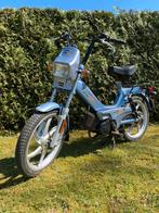 Tomos Quadro 50cc, Fietsen en Brommers, Brommers | Tomos, Ophalen, Zo goed als nieuw, 2 versnellingen, Quadro