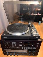 Aristona audio toren + platenspeler, Ophalen, Gebruikt, Minder dan 60 watt, Overige merken