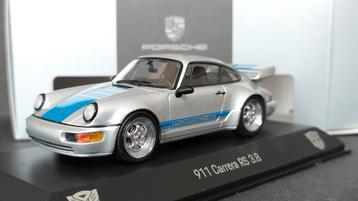 Porsche 911 964 3.8 RS Transformers Mirage 1:43 Spark Pol beschikbaar voor biedingen