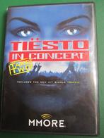 DJ Tiësto - Tiësto in Concert, Cd's en Dvd's, Dvd's | Muziek en Concerten, Alle leeftijden, Muziek en Concerten, Zo goed als nieuw